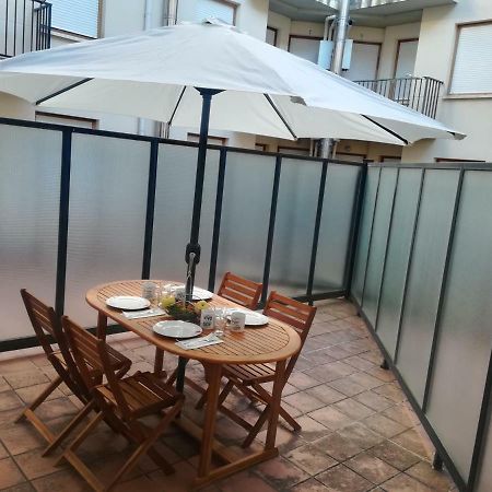 Apartamento "Paseo Del Sauco" Эскарай Экстерьер фото