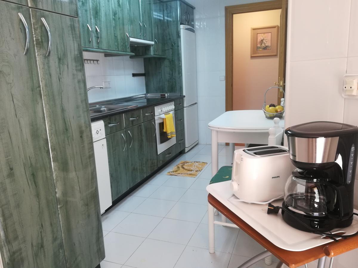 Apartamento "Paseo Del Sauco" Эскарай Экстерьер фото