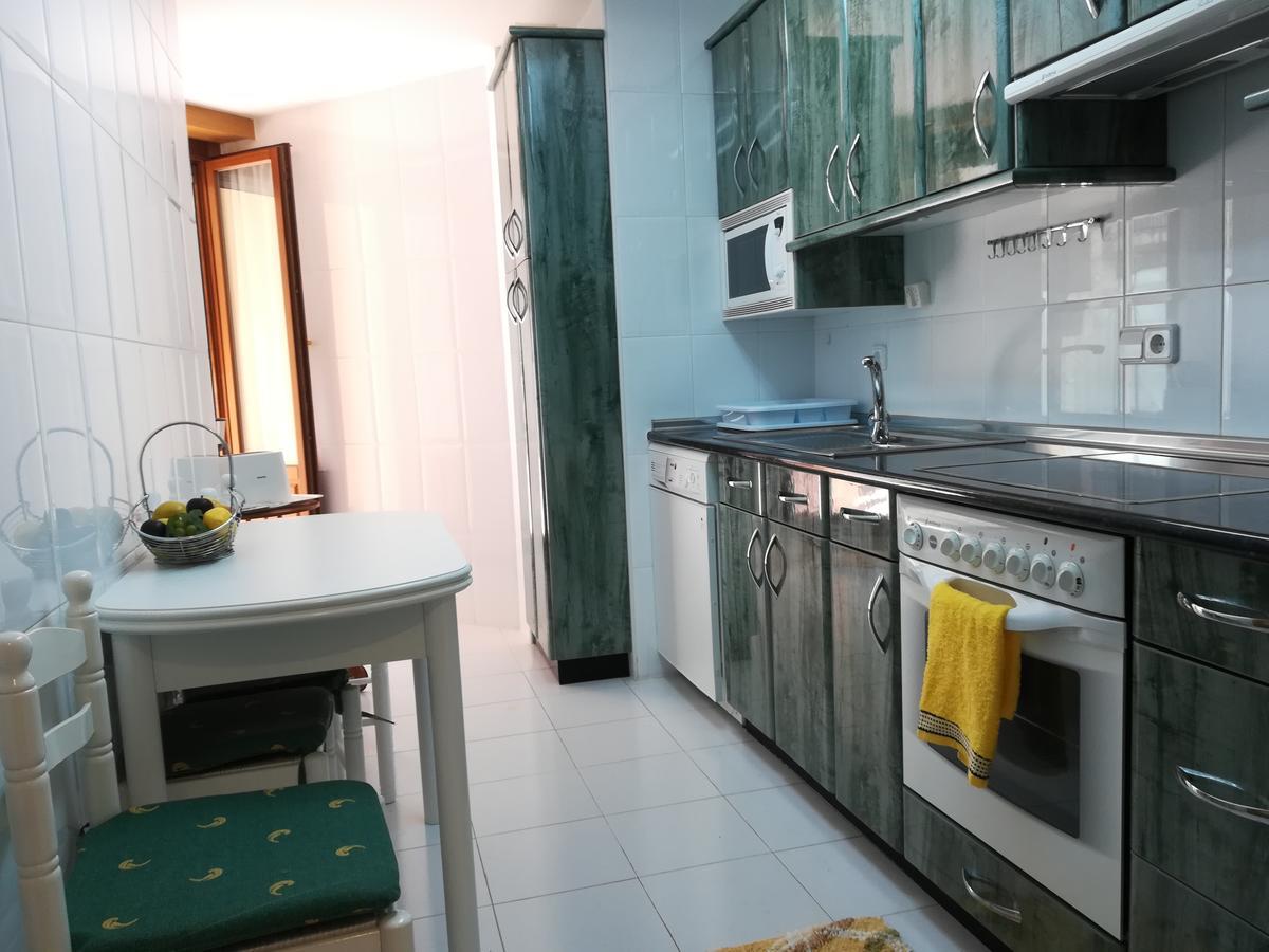 Apartamento "Paseo Del Sauco" Эскарай Экстерьер фото