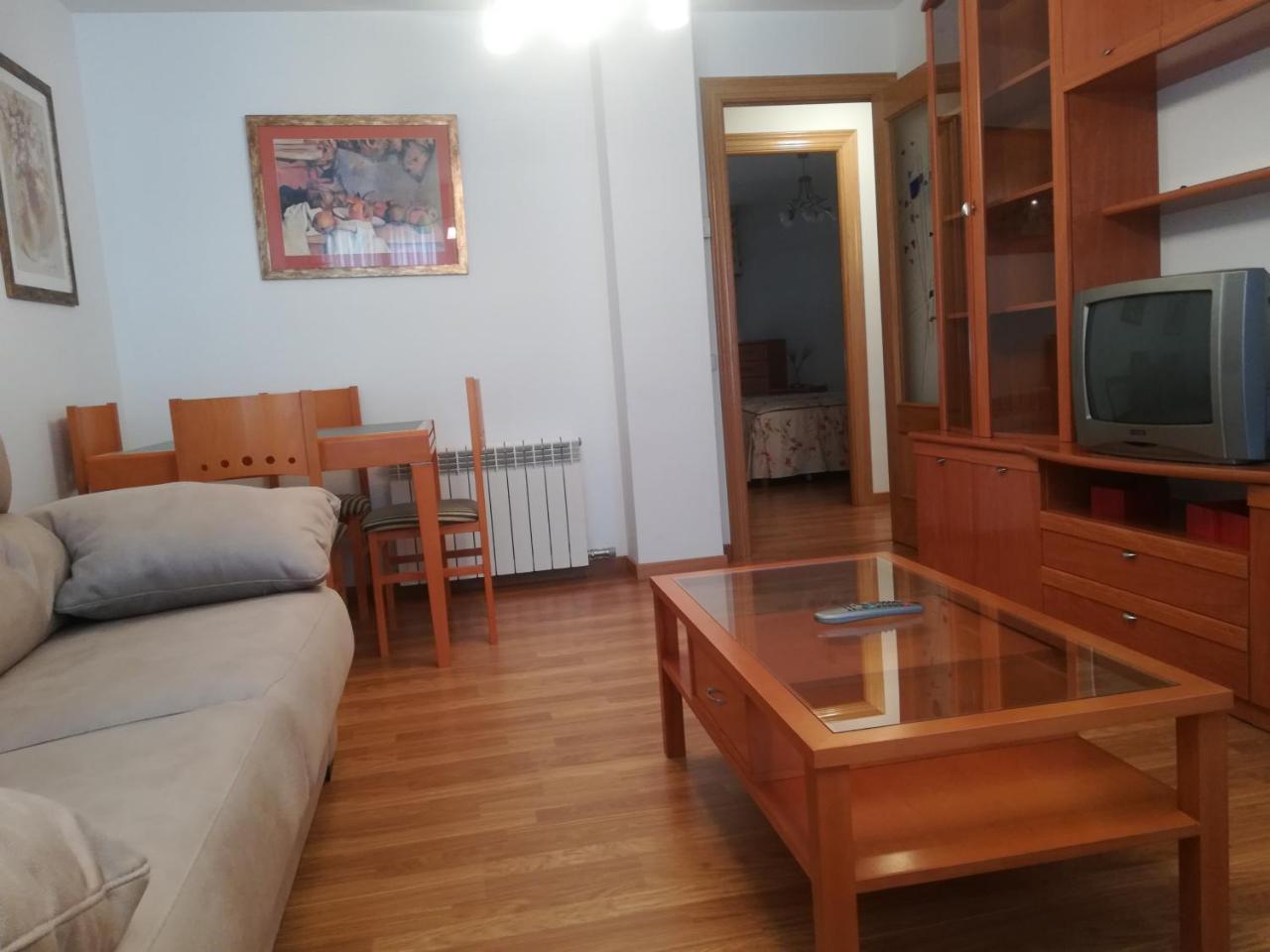 Apartamento "Paseo Del Sauco" Эскарай Экстерьер фото