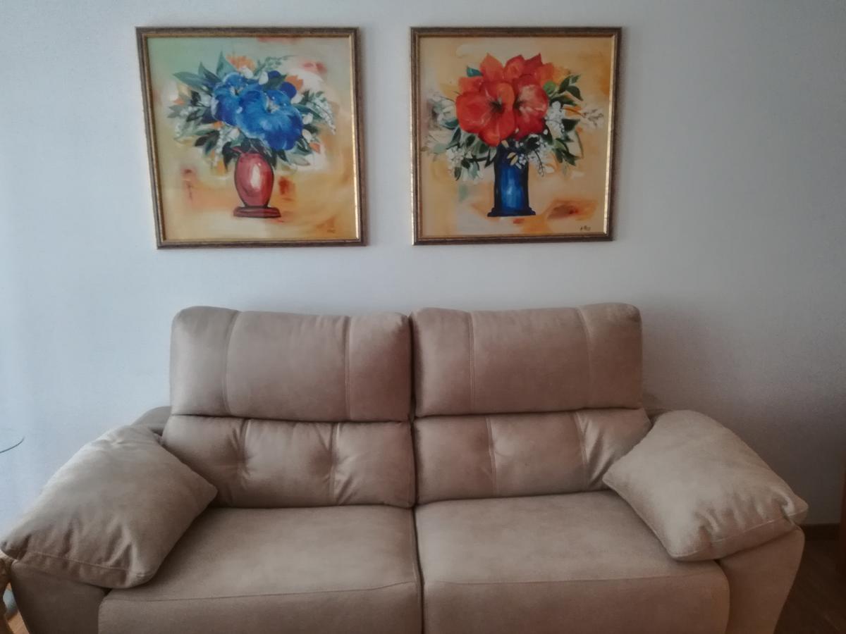 Apartamento "Paseo Del Sauco" Эскарай Экстерьер фото