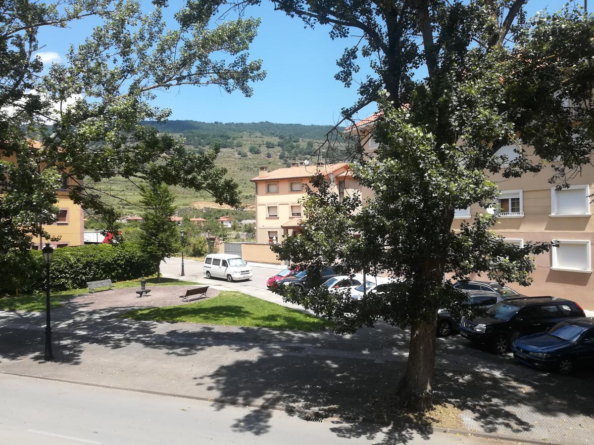 Apartamento "Paseo Del Sauco" Эскарай Экстерьер фото